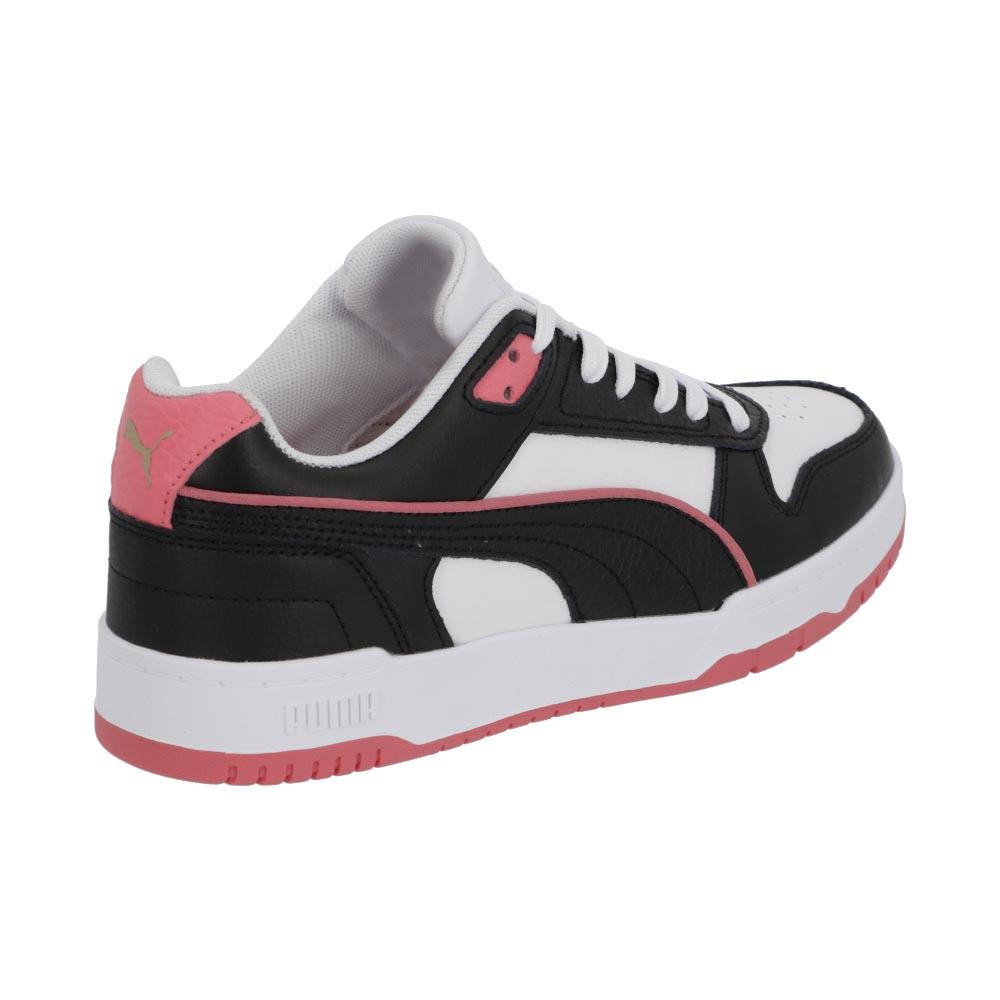 Foto 3 pulgar | Tenis Casual Puma Moderno Sneackers Blanco para Mujer