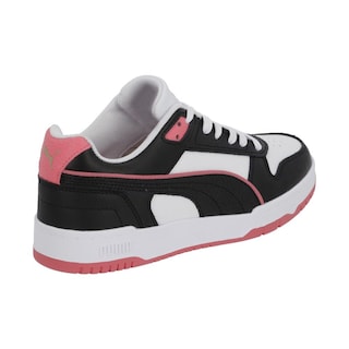 Foto 2 | Tenis Casual Puma Moderno Sneackers Blanco para Mujer