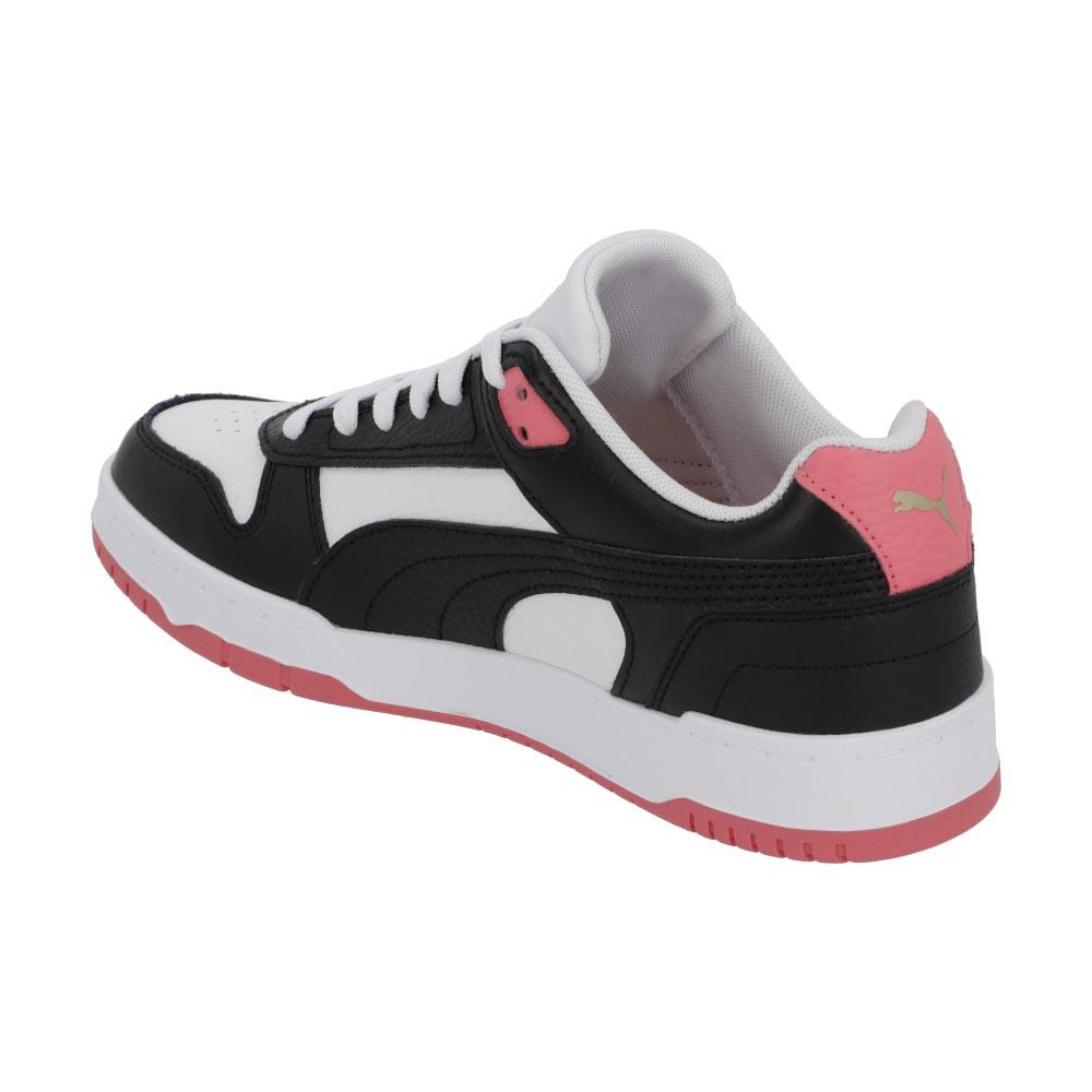 Foto 4 pulgar | Tenis Casual Puma Moderno Sneackers Blanco para Mujer