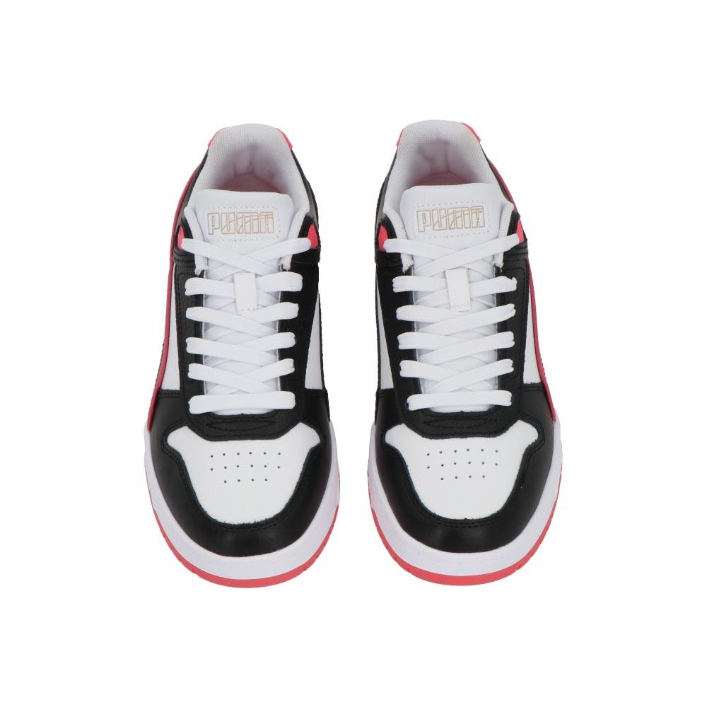 Foto 5 pulgar | Tenis Casual Puma Moderno Sneackers Blanco para Mujer