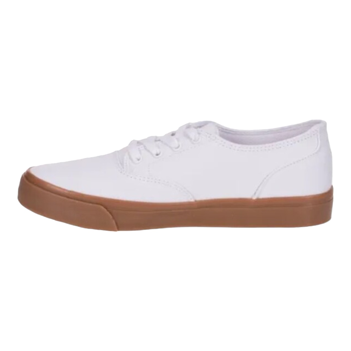 Foto 3 pulgar | Tenis DC Shoes Flash Blancos para Mujer