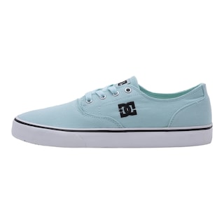 Foto 2 | Tenis Dc Shoes Flash 2 Tx Mx J Para Mujer Color Menta Modelo Adjs300194mnt
