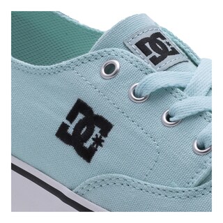 Foto 6 | Tenis Dc Shoes Flash 2 Tx Mx J Para Mujer Color Menta Modelo Adjs300194mnt