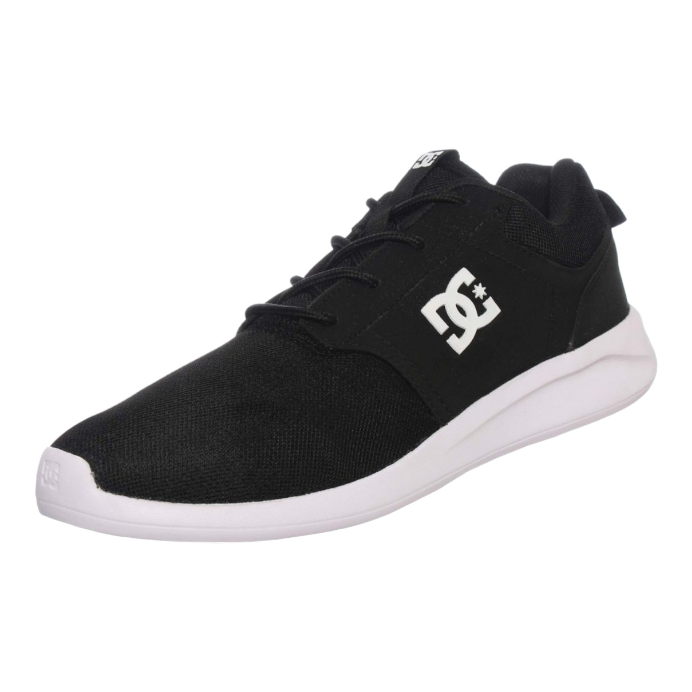 Foto 4 pulgar | Tenis para Mujer Dc Shoes Midway Mx Negros