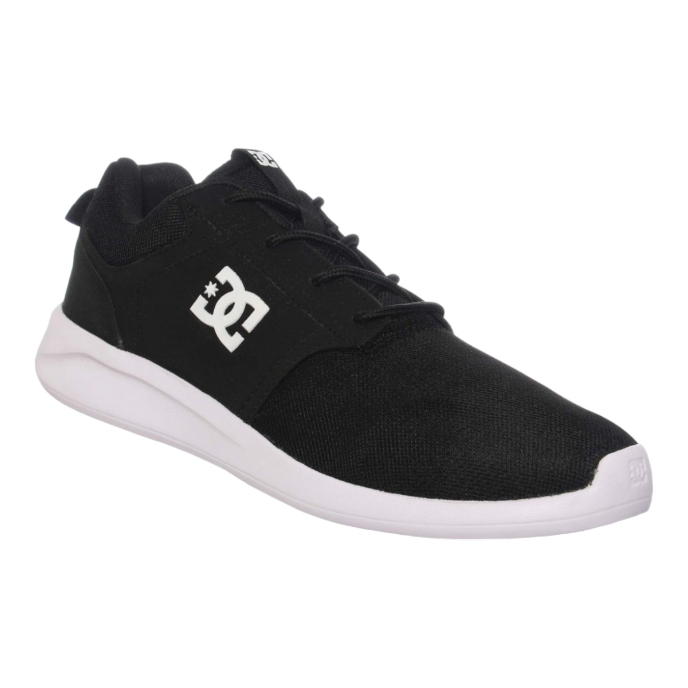 Foto 5 pulgar | Tenis para Mujer Dc Shoes Midway Mx Negros