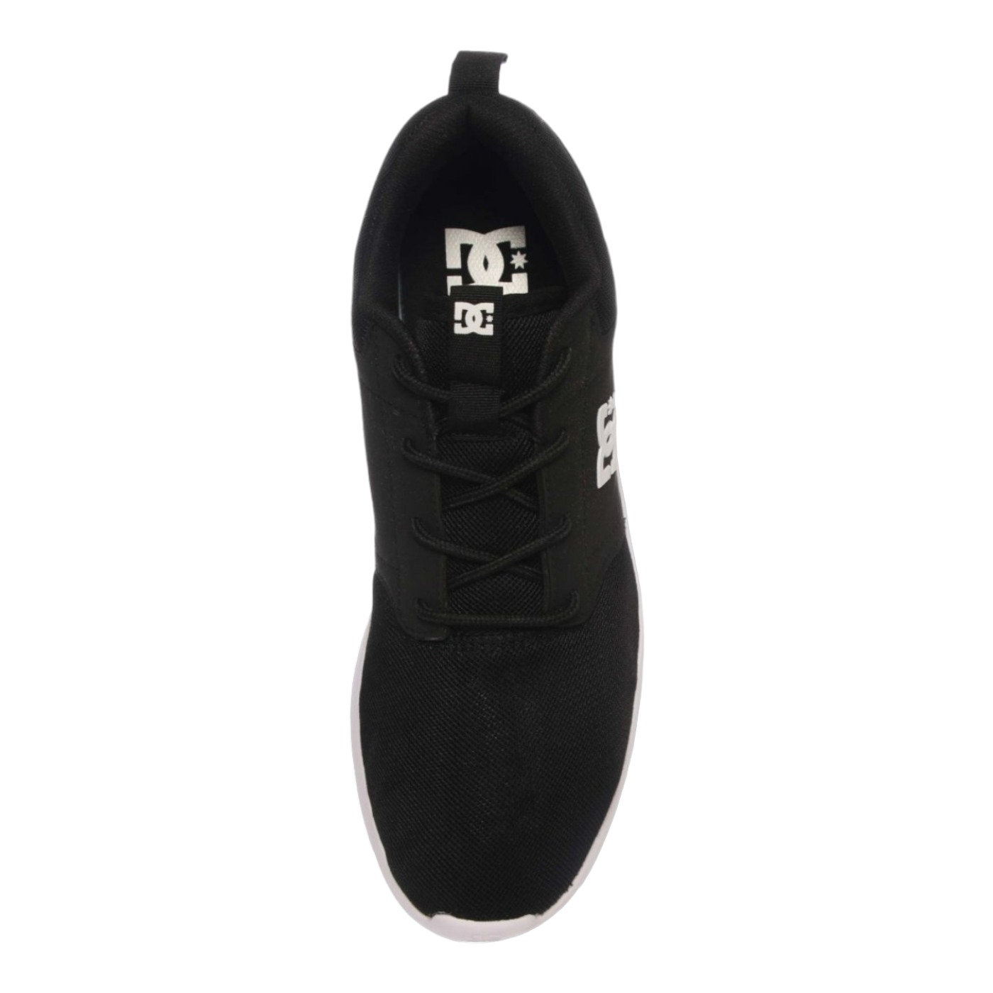 Foto 6 pulgar | Tenis para Mujer Dc Shoes Midway Mx Negros