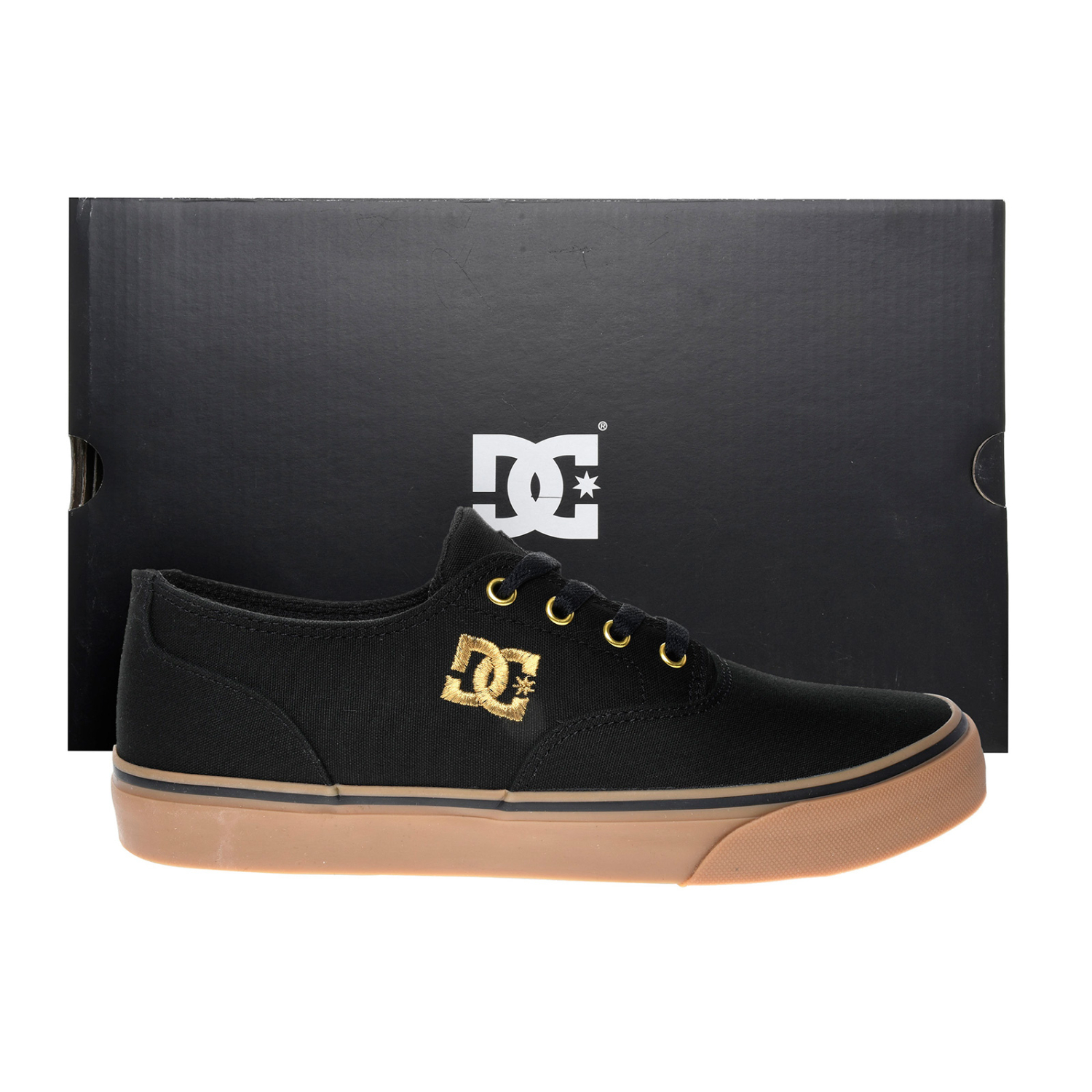 Foto 6 pulgar | Tenis DC Shoes Flash 2 Tx Mx M Negros Adys300417bg3 Unisex