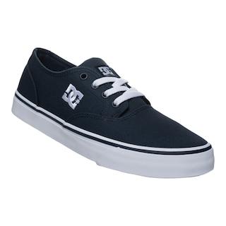 Foto 3 | Tenis DC Shoes Azules para Mujer