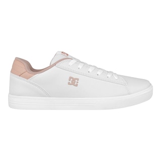 Foto 1 | Tenis DC Shoes Blancos Notch SN Adjs100128bo4 para Mujer