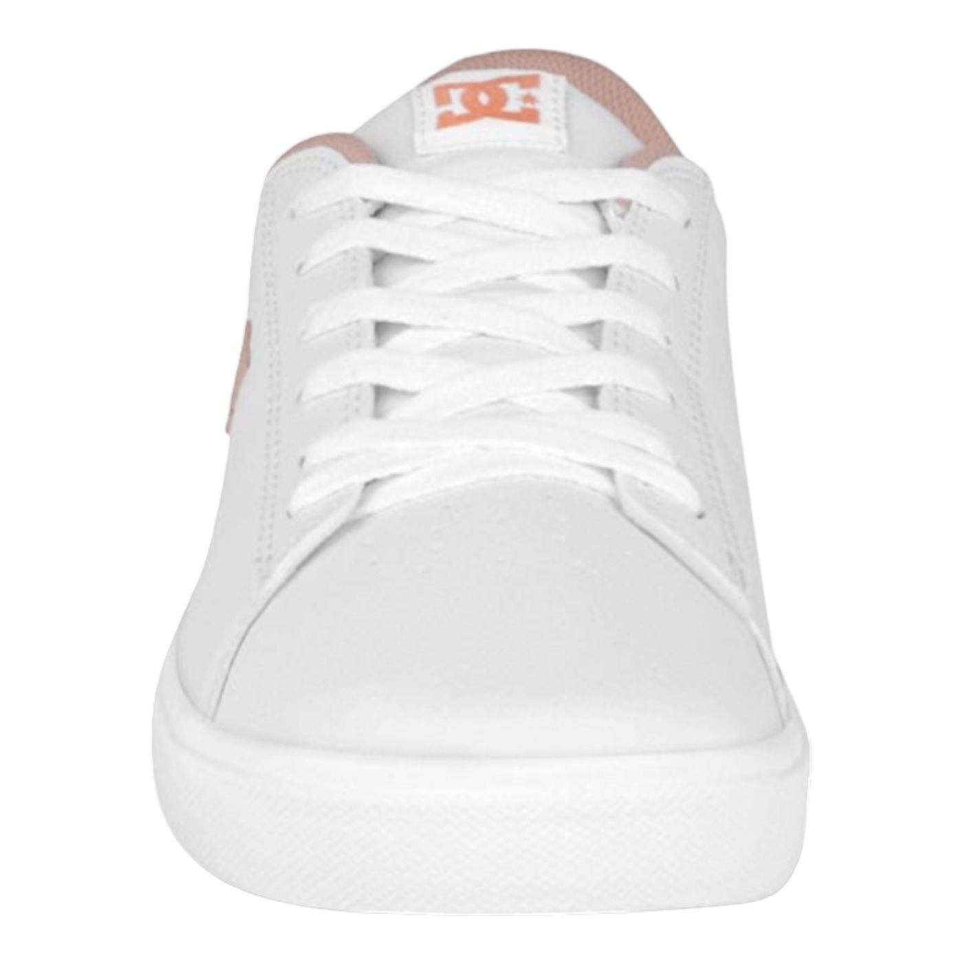 Foto 3 pulgar | Tenis DC Shoes Blancos Notch SN Adjs100128bo4 para Mujer