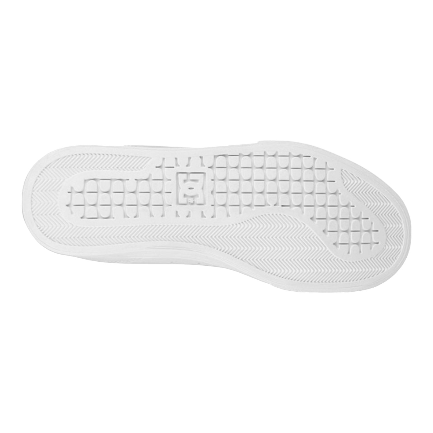 Foto 6 pulgar | Tenis DC Shoes Blancos Notch SN Adjs100128bo4 para Mujer