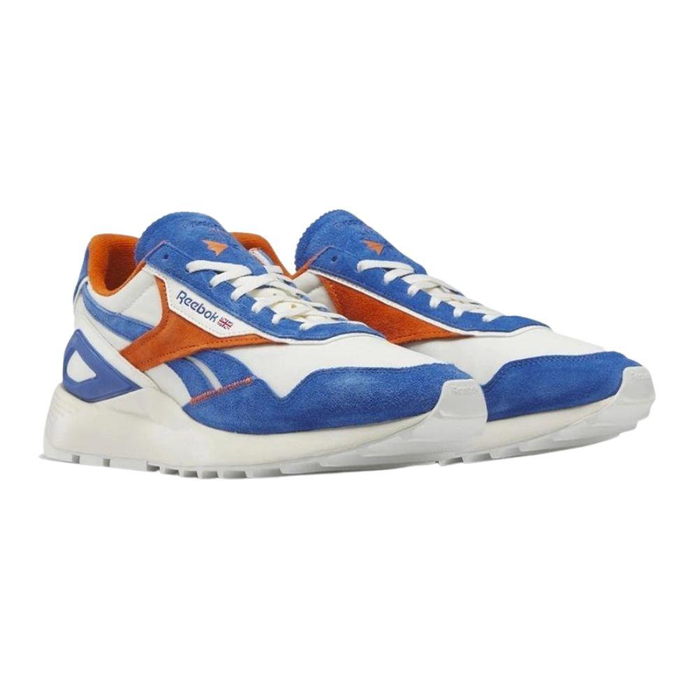 Foto 3 pulgar | Tenis Reebok Classic Leather Legacy Blue Unisex Azules
