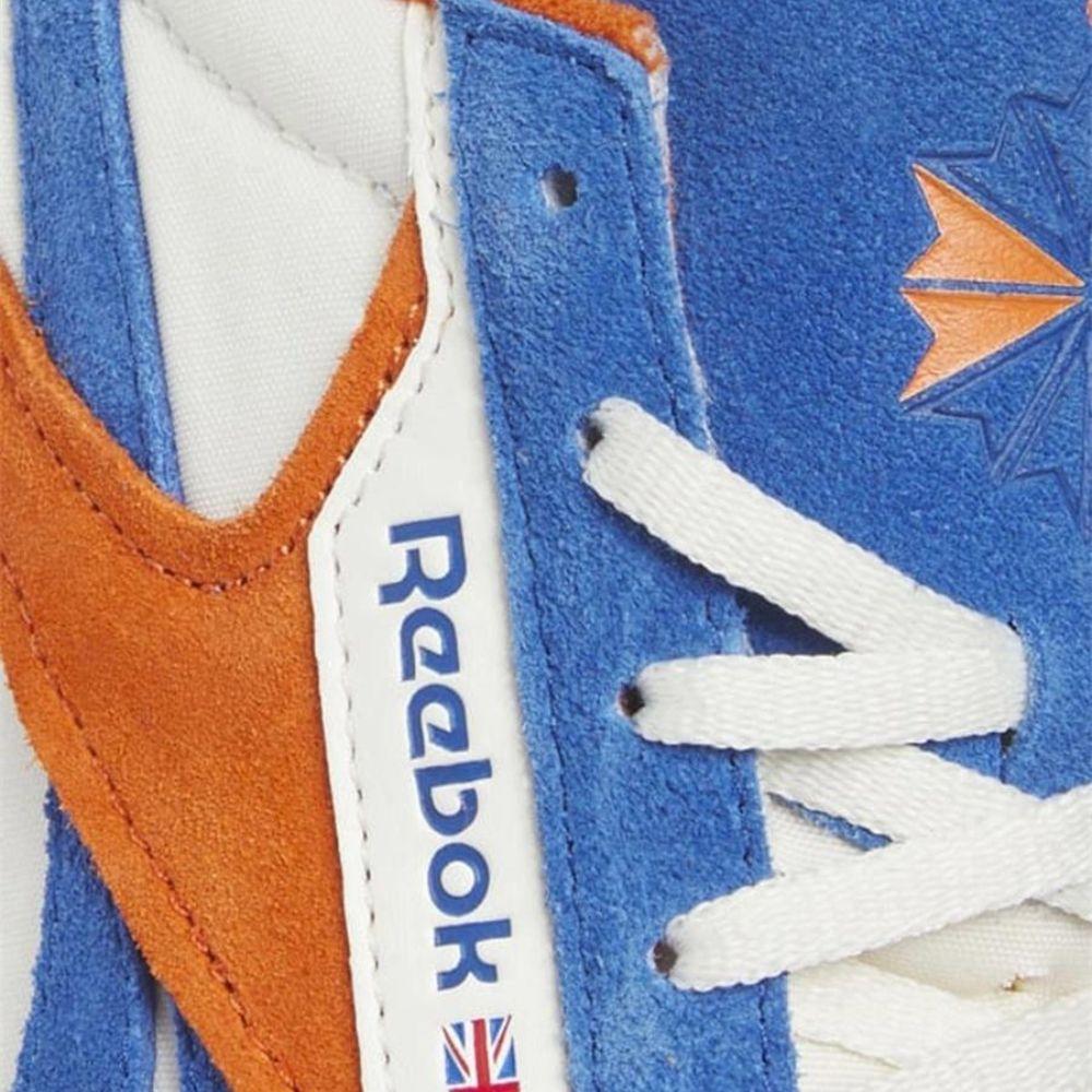 Foto 6 pulgar | Tenis Reebok Classic Leather Legacy Blue Unisex Azules