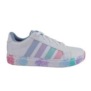 Foto 1 | Tenis Hgn By Mr Shu Blancos para Mujer