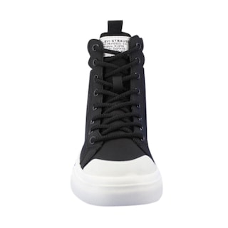 Foto 4 | Tenis Levi's Negros para Mujer