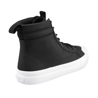 Foto 5 | Tenis Levi's Negros para Mujer
