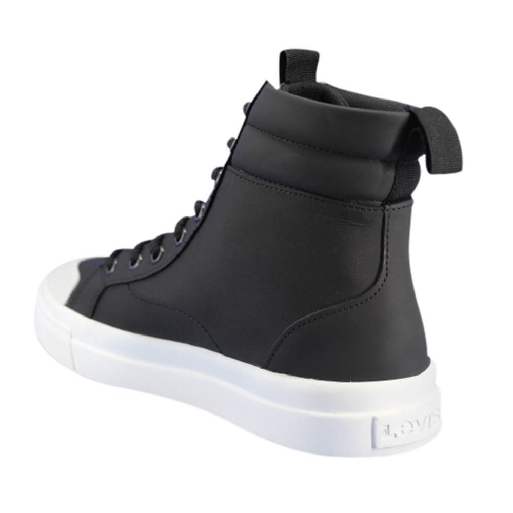 Foto 7 pulgar | Tenis Levi's Negros para Mujer