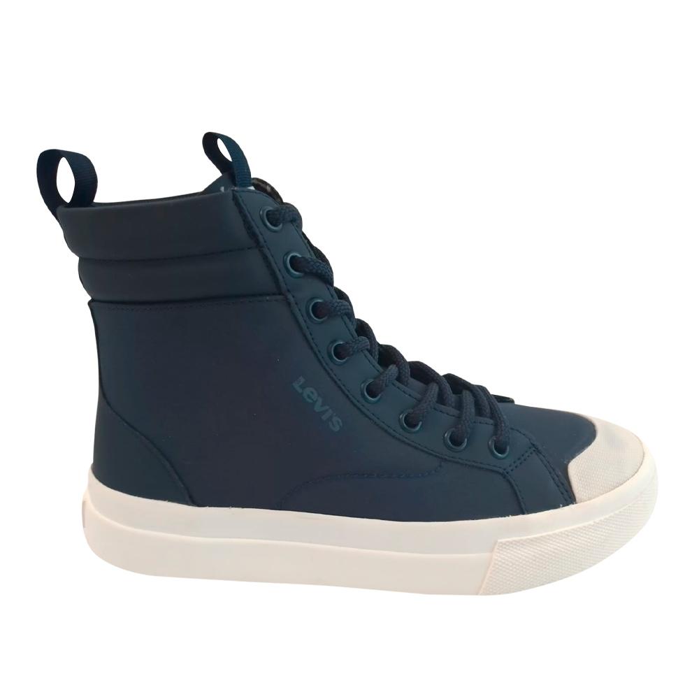 Foto 2 pulgar | Tenis Levi's Azules para Mujer