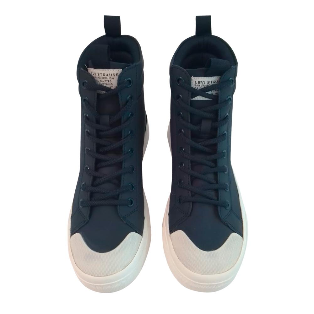 Foto 4 pulgar | Tenis Levi's Azules para Mujer