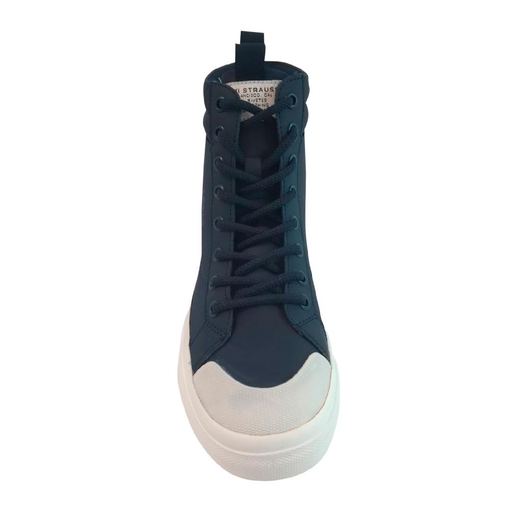 Foto 5 pulgar | Tenis Levi's Azules para Mujer