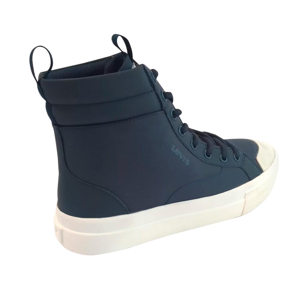 Foto 6 pulgar | Tenis Levi's Azules para Mujer