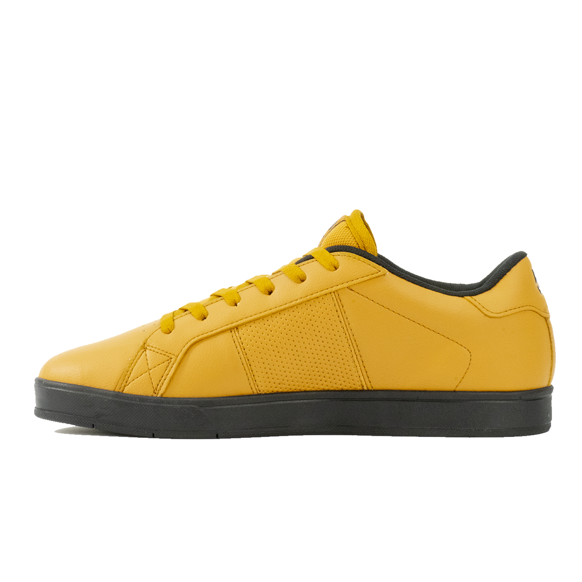 Foto 3 pulgar | Tenis DC Shoes Striker Amarillos para Hombre