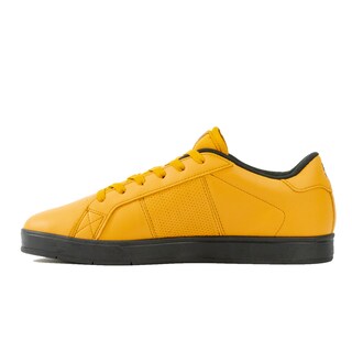 Foto 2 | Tenis DC Shoes Striker Amarillos para Hombre