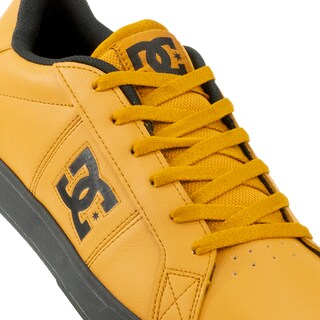 Foto 3 | Tenis DC Shoes Striker Amarillos para Hombre