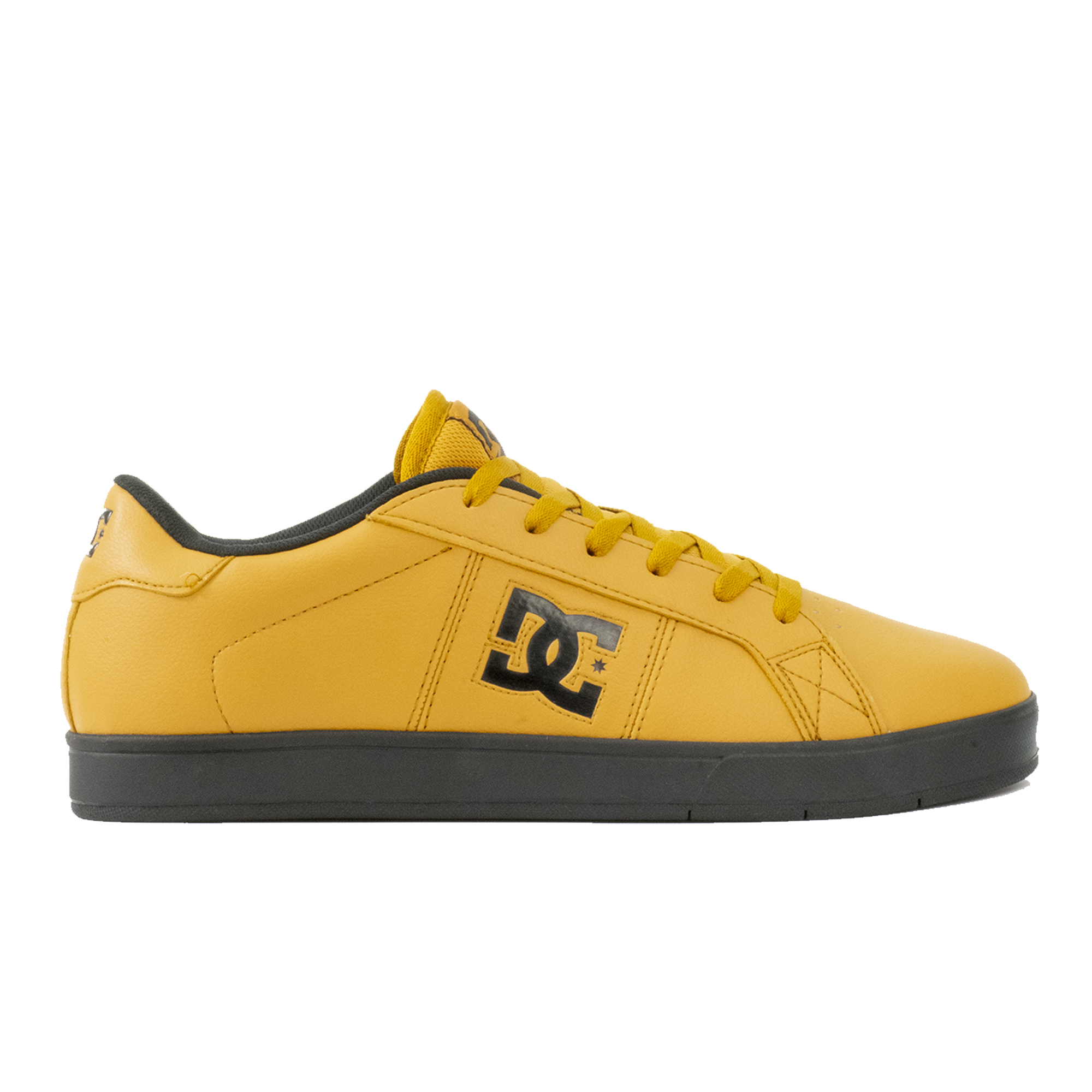 Foto 5 pulgar | Tenis DC Shoes Striker Amarillos para Hombre