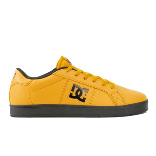 Foto 4 | Tenis DC Shoes Striker Amarillos para Hombre