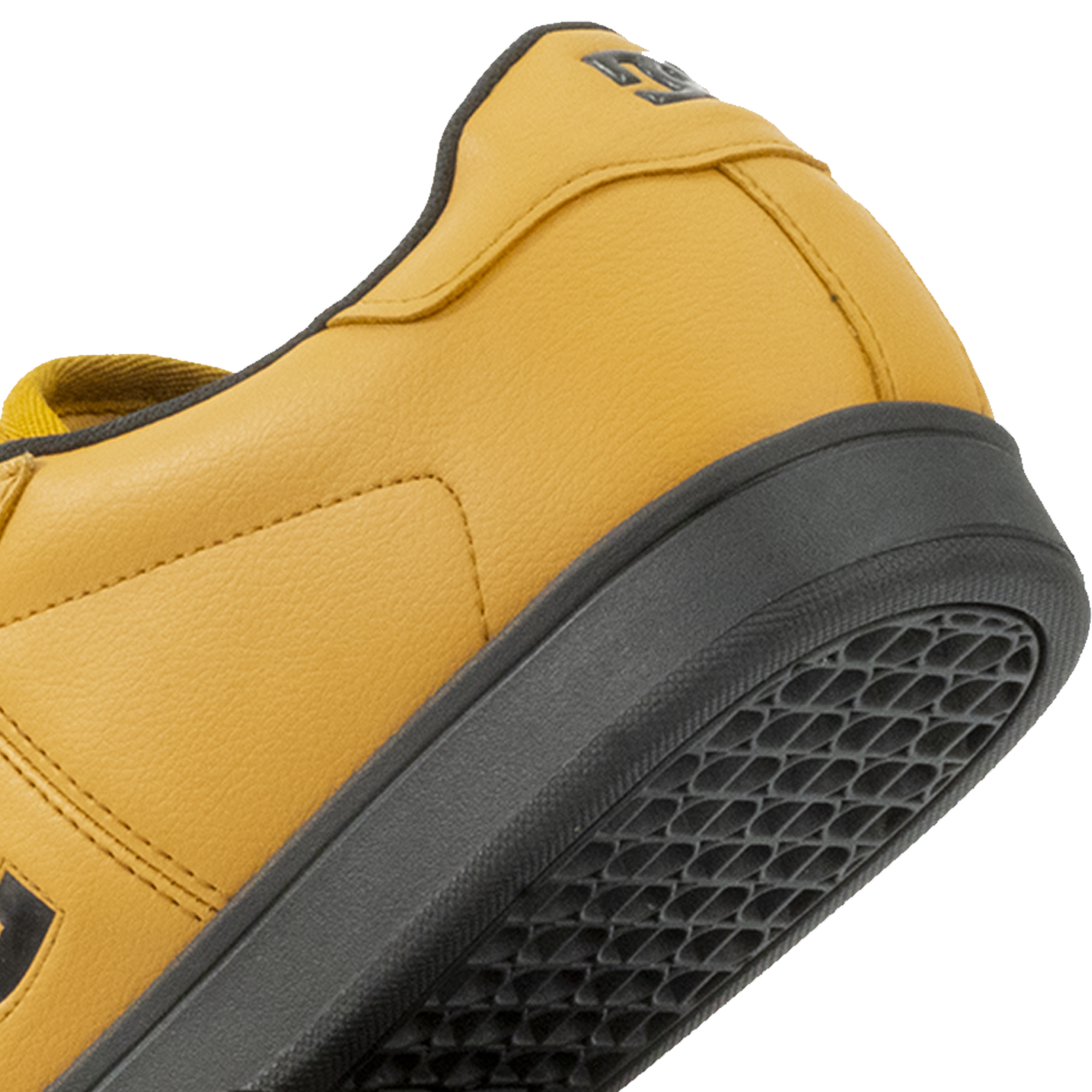 Foto 6 pulgar | Tenis DC Shoes Striker Amarillos para Hombre