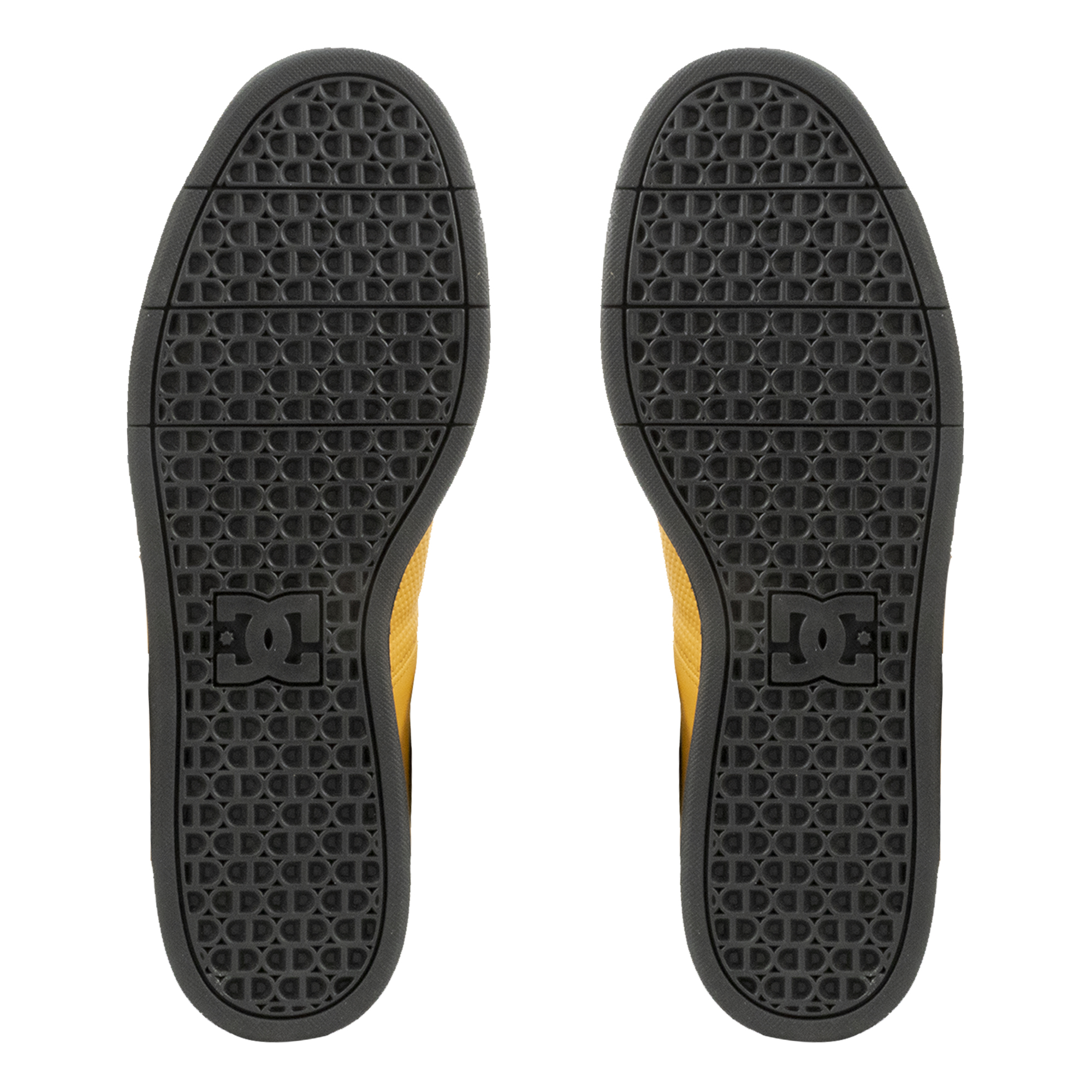 Foto 7 pulgar | Tenis DC Shoes Striker Amarillos para Hombre
