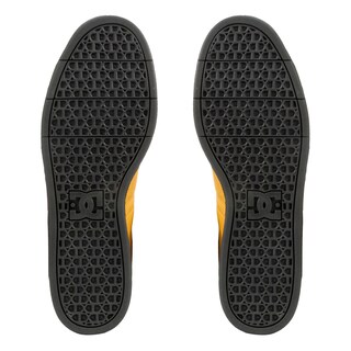 Foto 6 | Tenis DC Shoes Striker Amarillos para Hombre