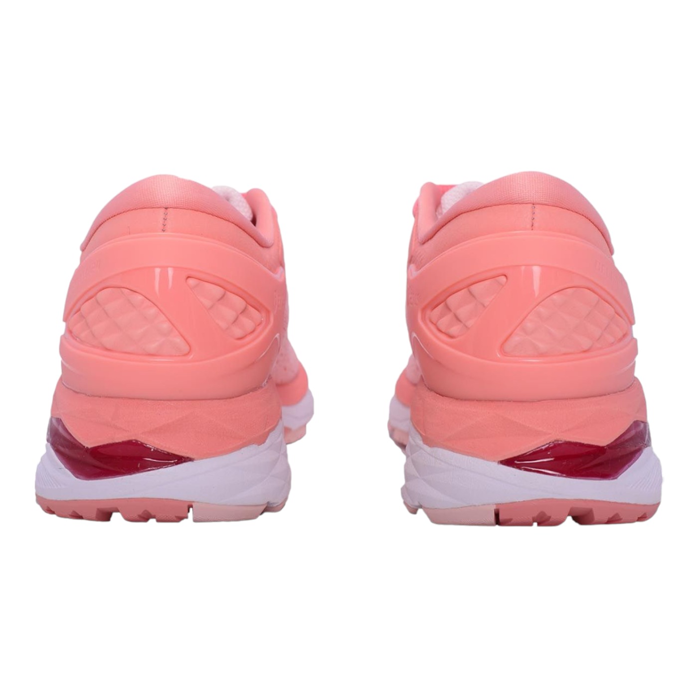 Foto 8 pulgar | Tenis Asics Gel Kayano 24  Mujer Color Rosa Modelo T799n1701