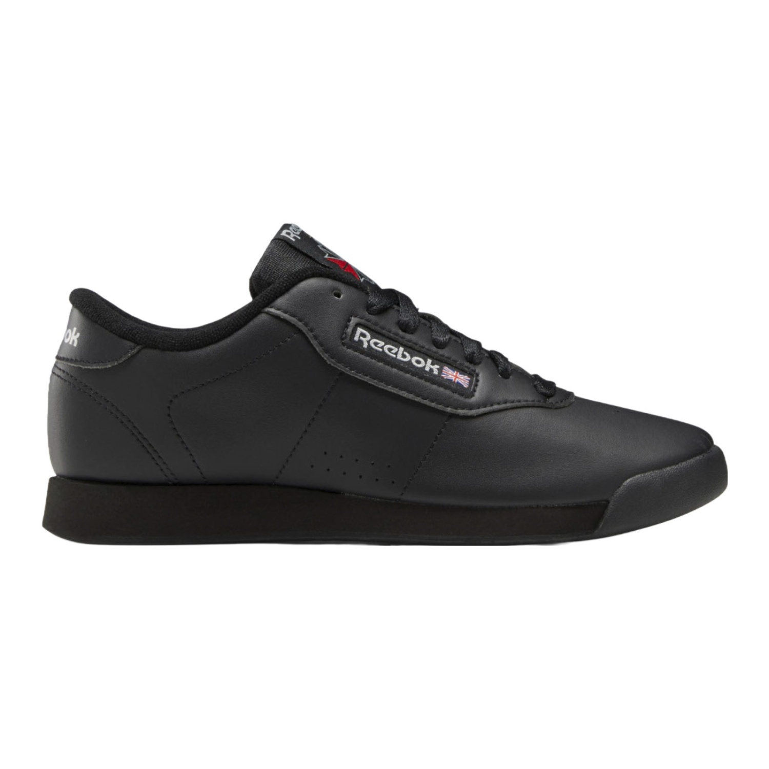Foto 2 pulgar | Tenis para Mujer Reebok Princess Negros 7344