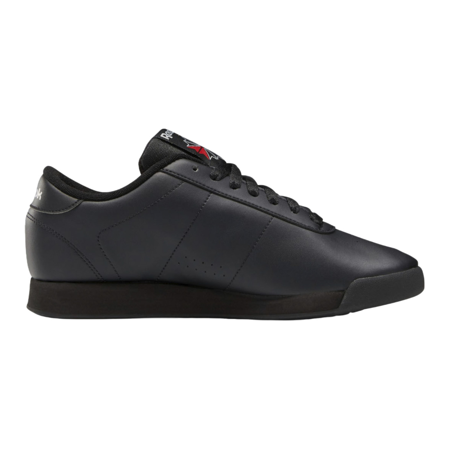Foto 3 pulgar | Tenis para Mujer Reebok Princess Negros 7344
