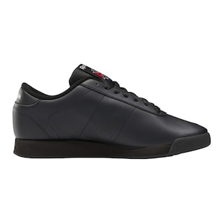Foto 2 | Tenis para Mujer Reebok Princess Negros 7344