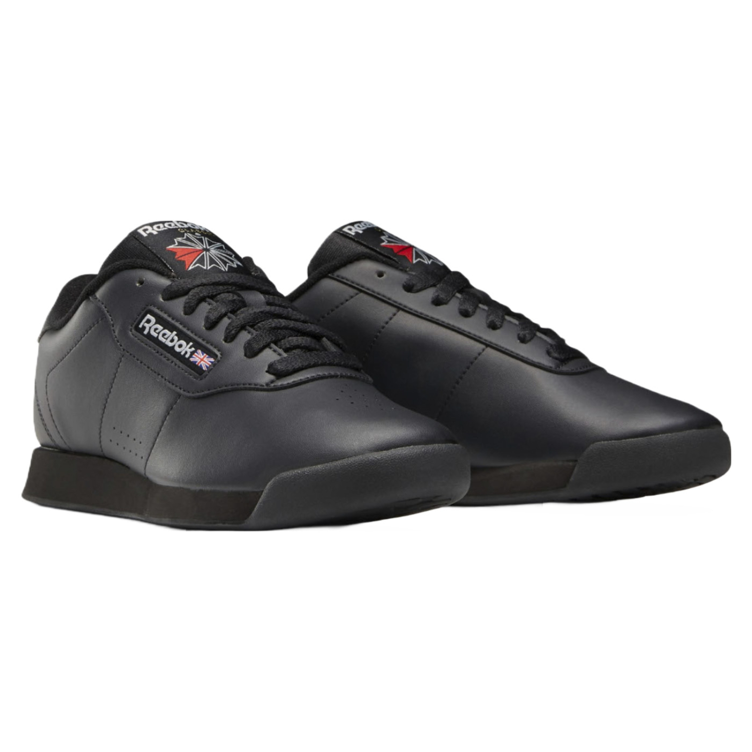 Foto 4 pulgar | Tenis para Mujer Reebok Princess Negros 7344