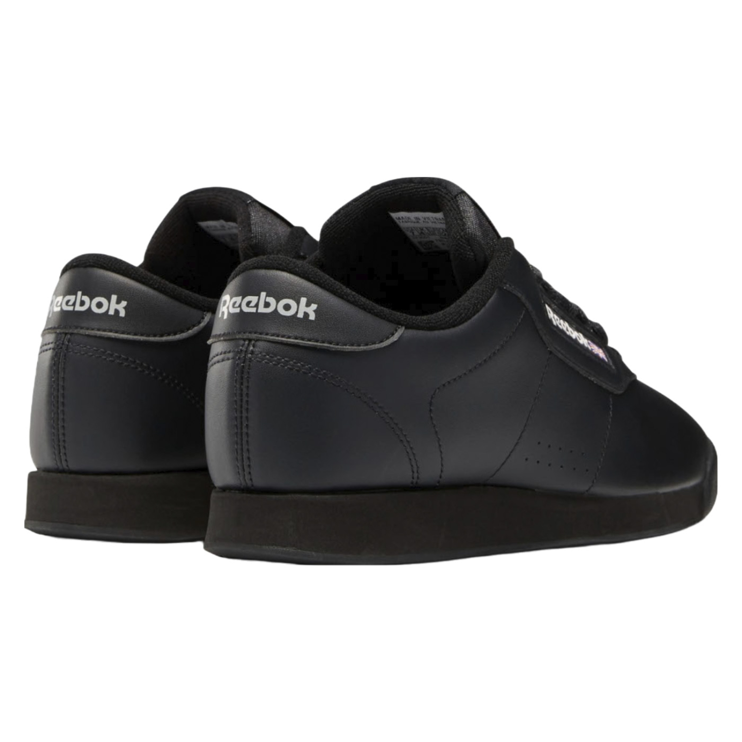 Foto 5 pulgar | Tenis para Mujer Reebok Princess Negros 7344