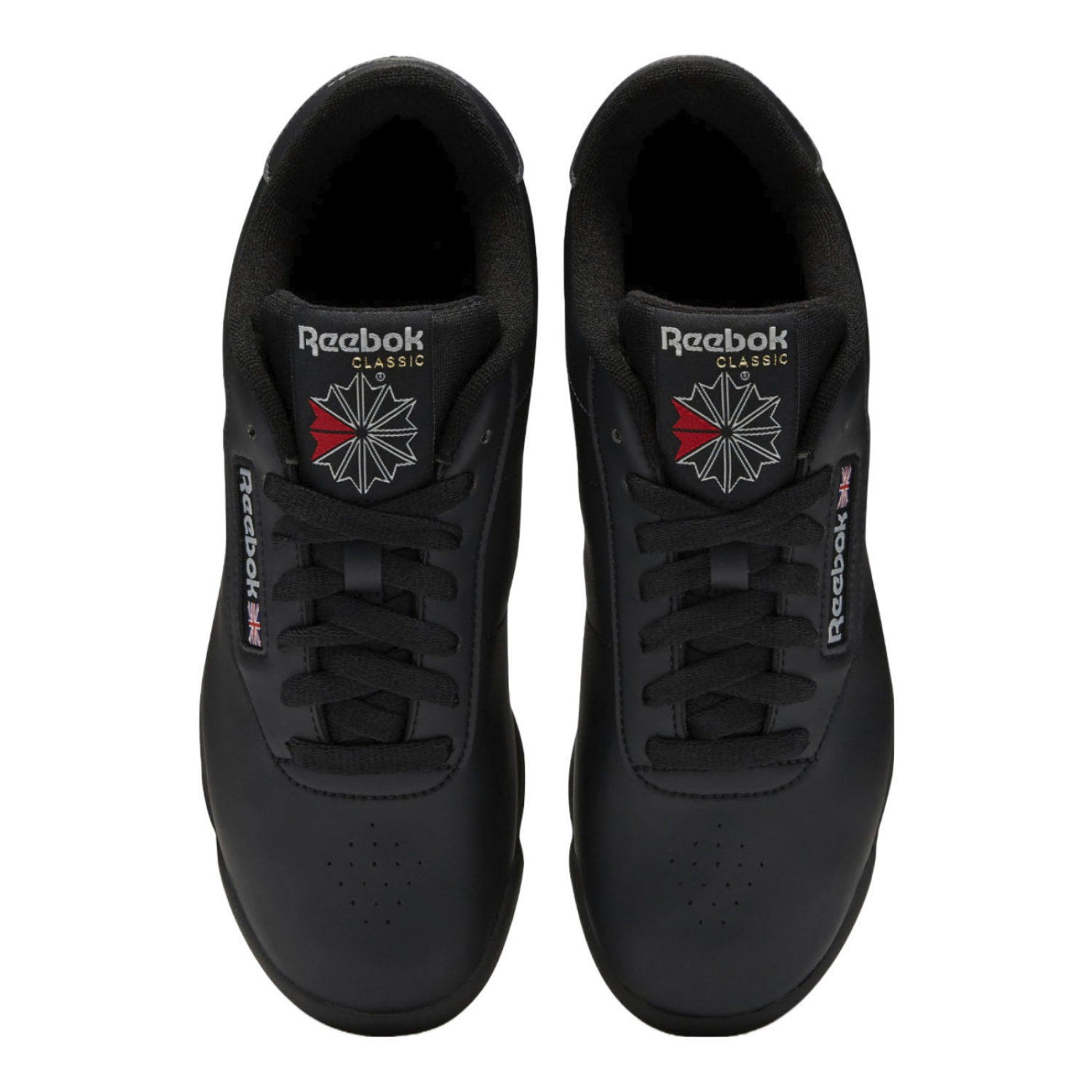 Foto 7 pulgar | Tenis para Mujer Reebok Princess Negros 7344