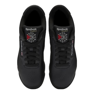 Foto 6 | Tenis para Mujer Reebok Princess Negros 7344