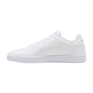 Foto 2 | Tenis para Mujer Reebok Royal Complete Blancos