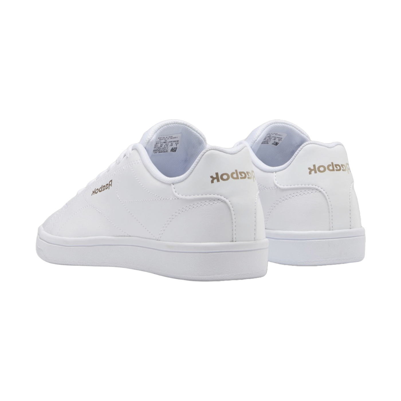 Foto 5 pulgar | Tenis para Mujer Reebok Royal Complete Blancos