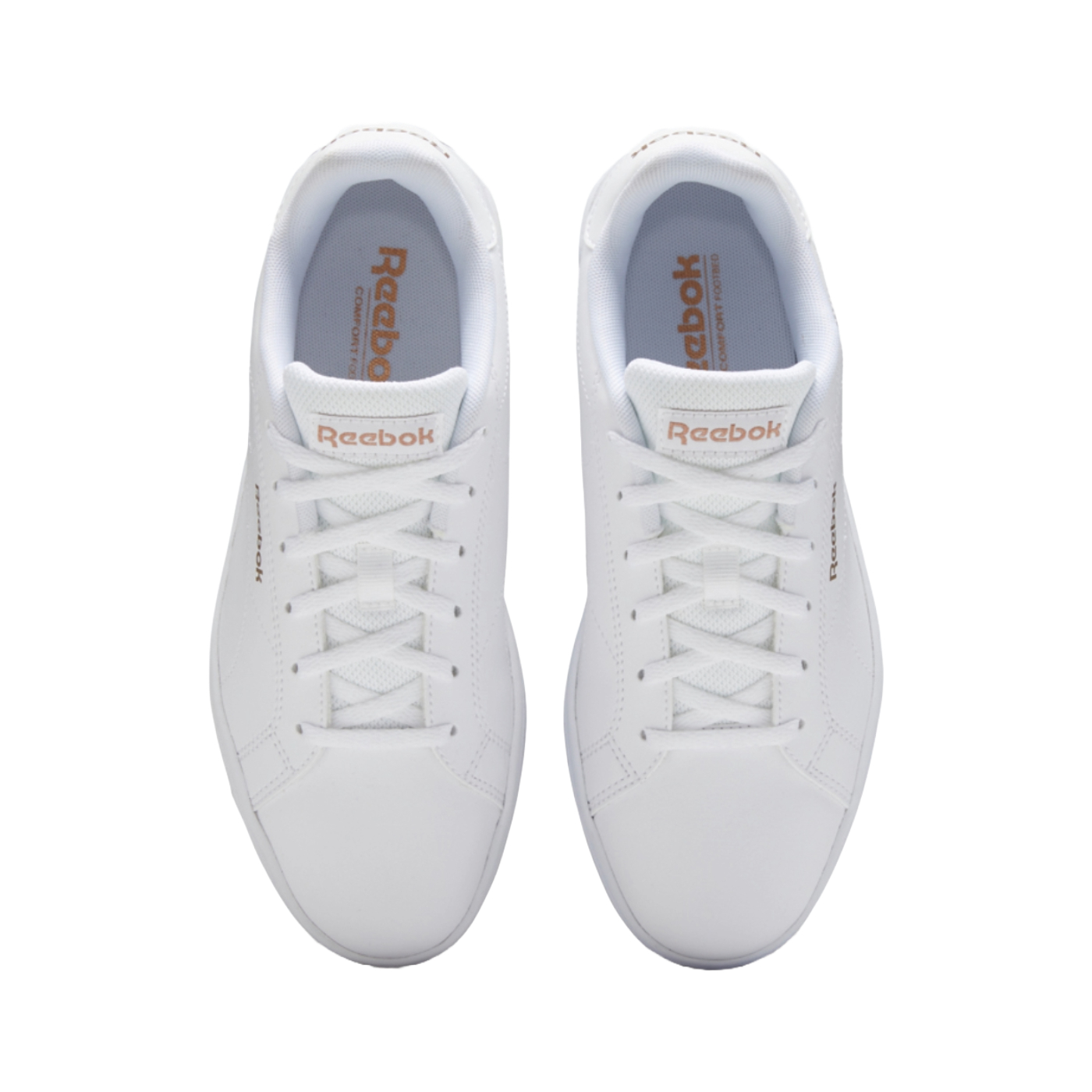 Foto 6 pulgar | Tenis para Mujer Reebok Royal Complete Blancos