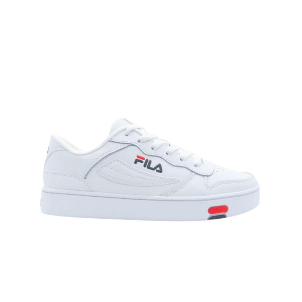 Tenis Fila Mgx-100 Blancos para Mujer