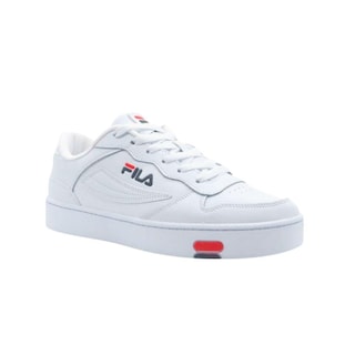 Foto 2 | Tenis Fila Mgx-100 Blancos para Mujer