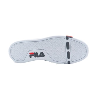 Foto 3 | Tenis Fila Mgx-100 Blancos para Mujer