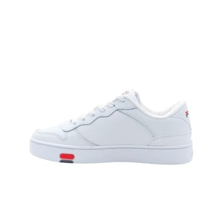 Foto 4 | Tenis Fila Mgx-100 Blancos para Mujer