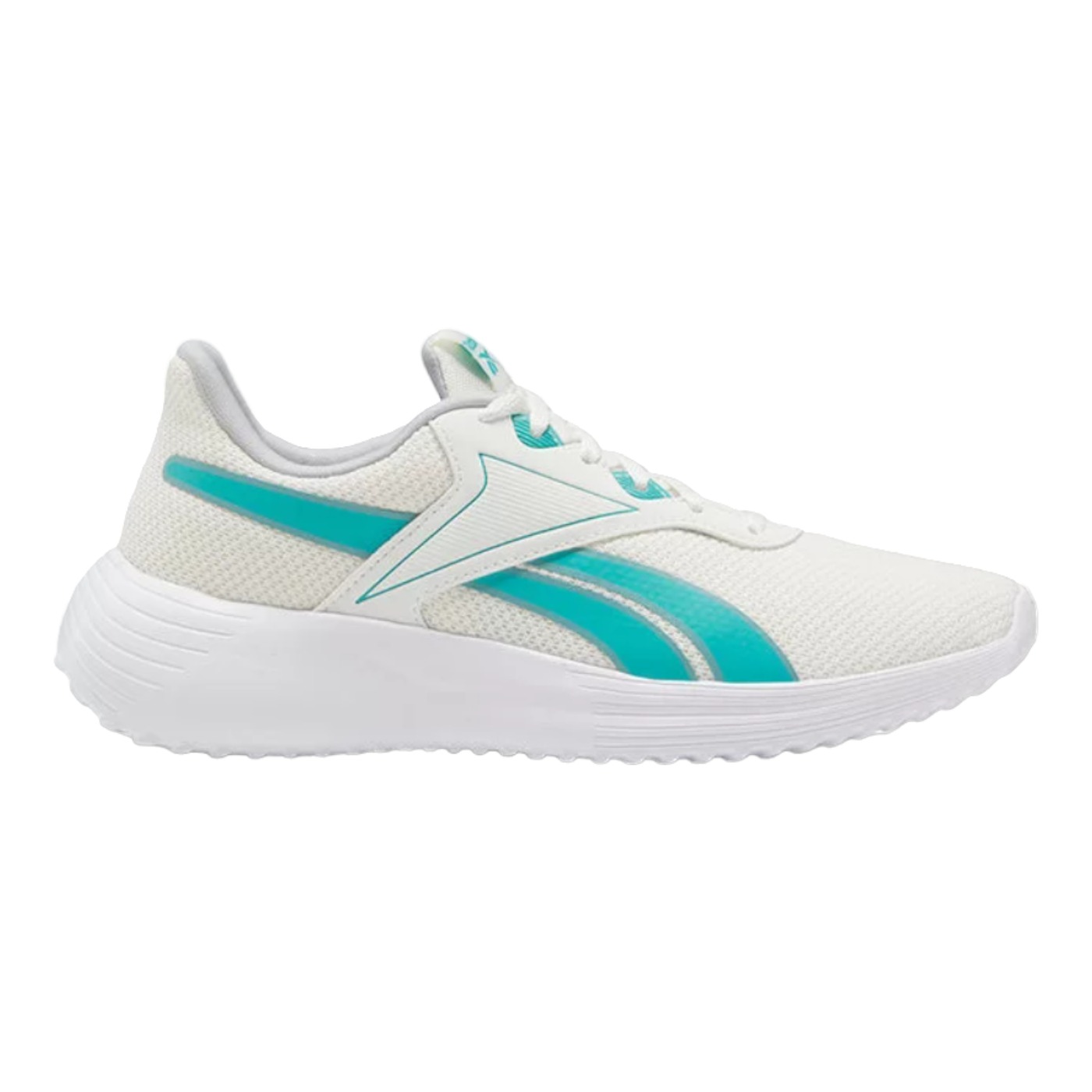 Foto 2 pulgar | Tenis Reebok Lite 3.0 Grises Gy3946 para Mujer