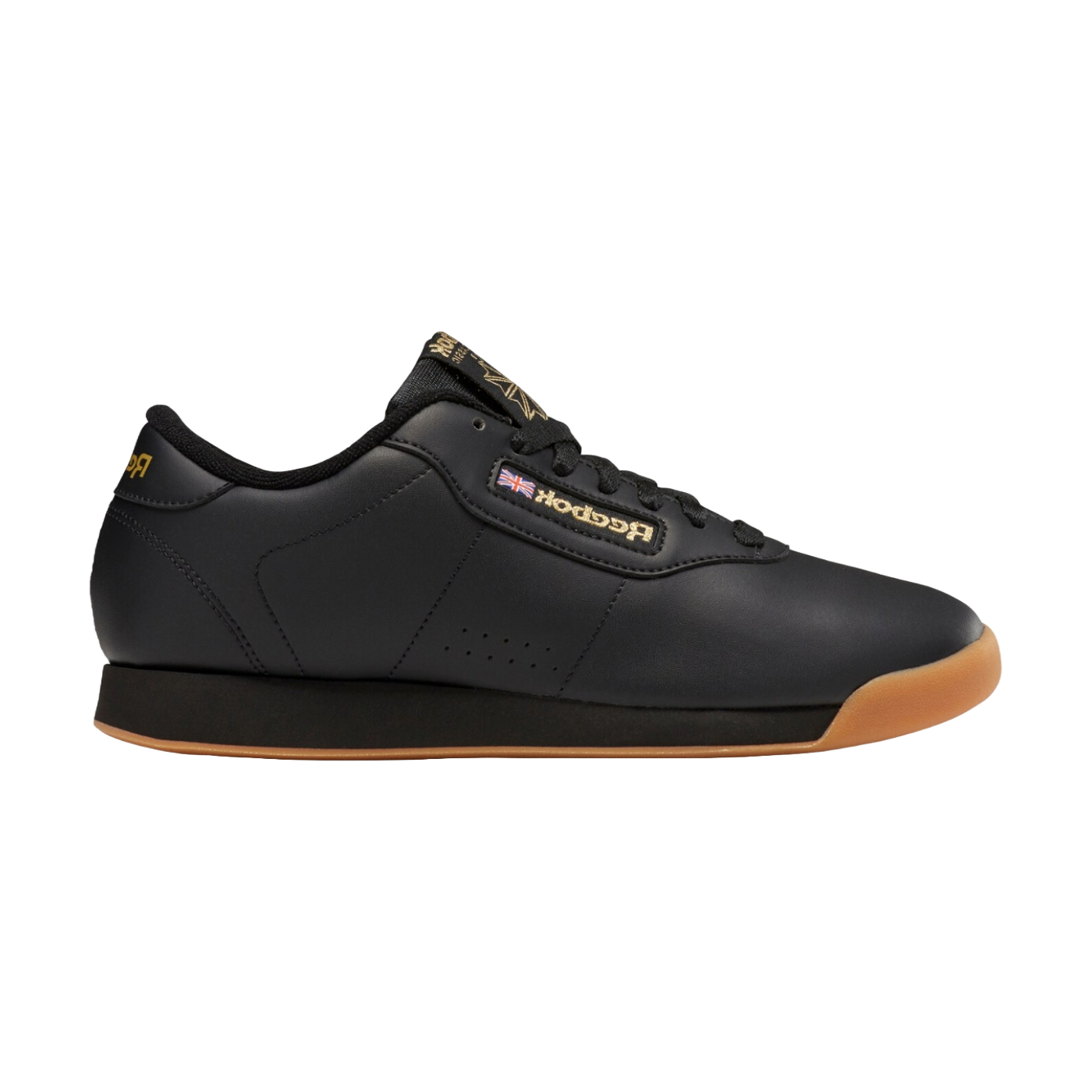 Foto 2 pulgar | Tenis Reebok Princess Negros para Mujer